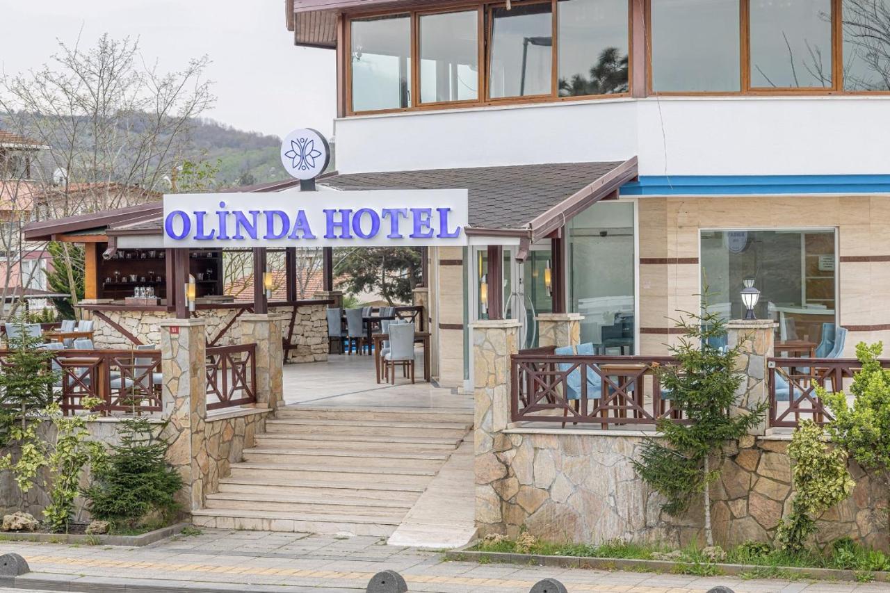Olinda Hotel & Spa Şile Ngoại thất bức ảnh