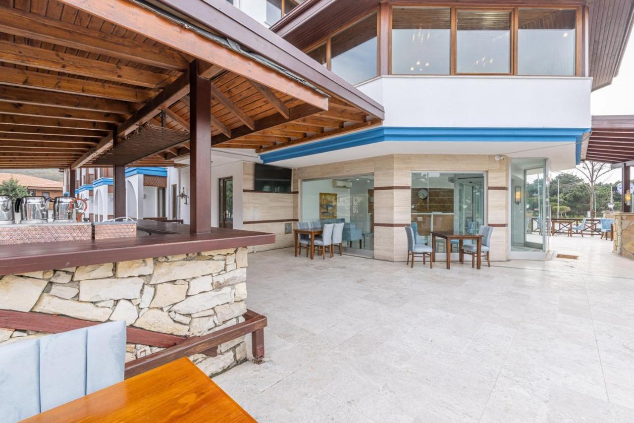 Olinda Hotel & Spa Şile Ngoại thất bức ảnh