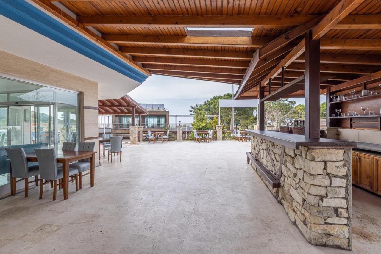 Olinda Hotel & Spa Şile Ngoại thất bức ảnh