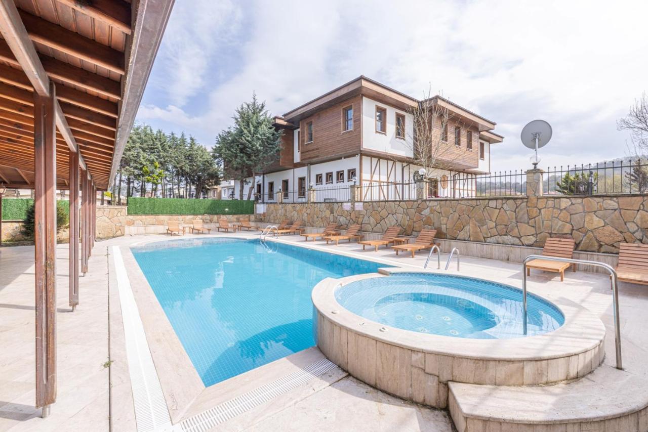 Olinda Hotel & Spa Şile Ngoại thất bức ảnh