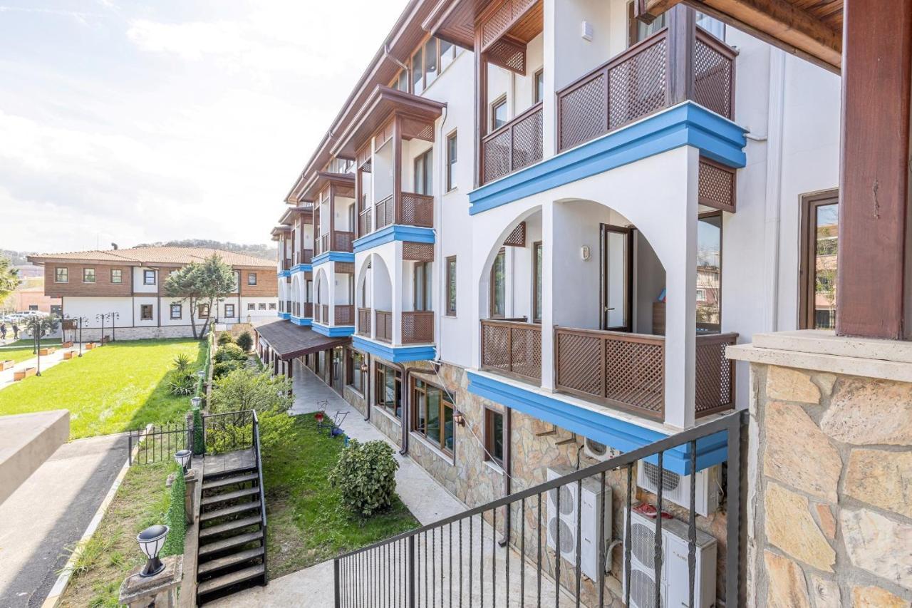 Olinda Hotel & Spa Şile Ngoại thất bức ảnh