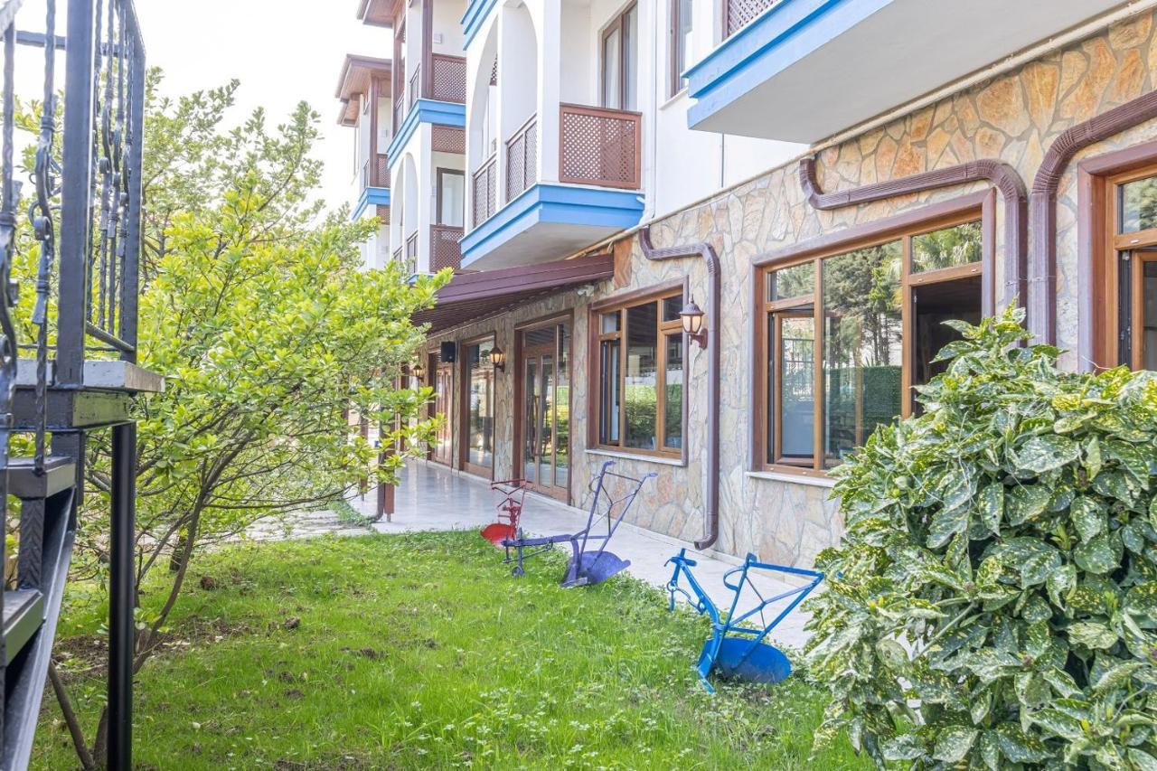 Olinda Hotel & Spa Şile Ngoại thất bức ảnh