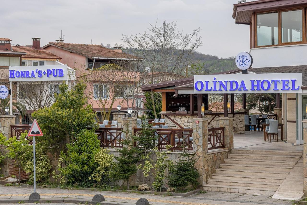 Olinda Hotel & Spa Şile Ngoại thất bức ảnh