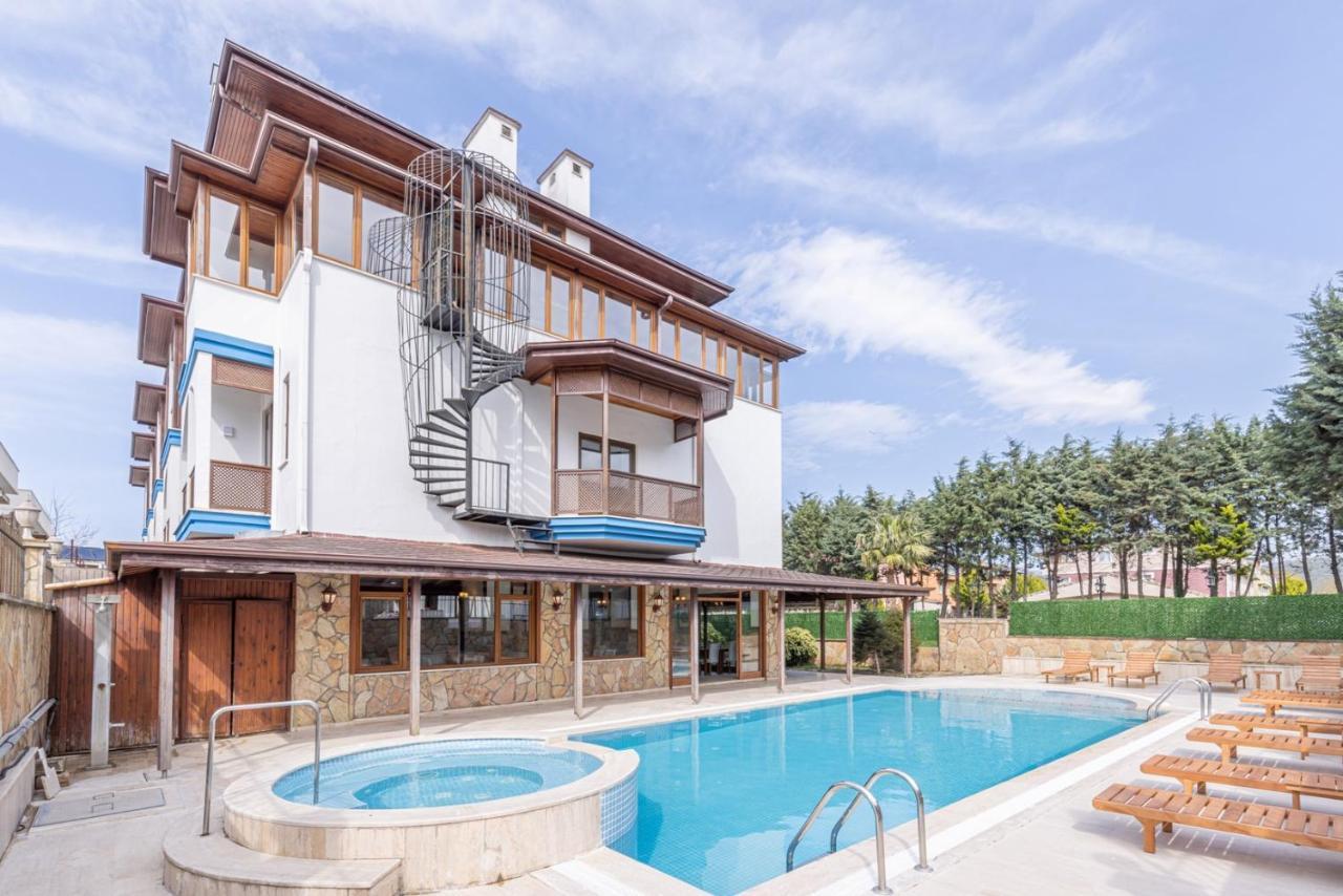 Olinda Hotel & Spa Şile Ngoại thất bức ảnh
