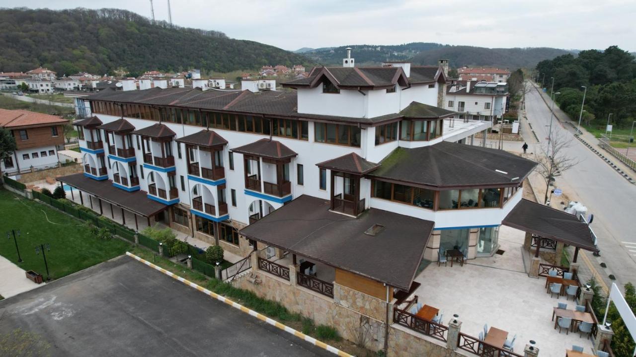 Olinda Hotel & Spa Şile Ngoại thất bức ảnh
