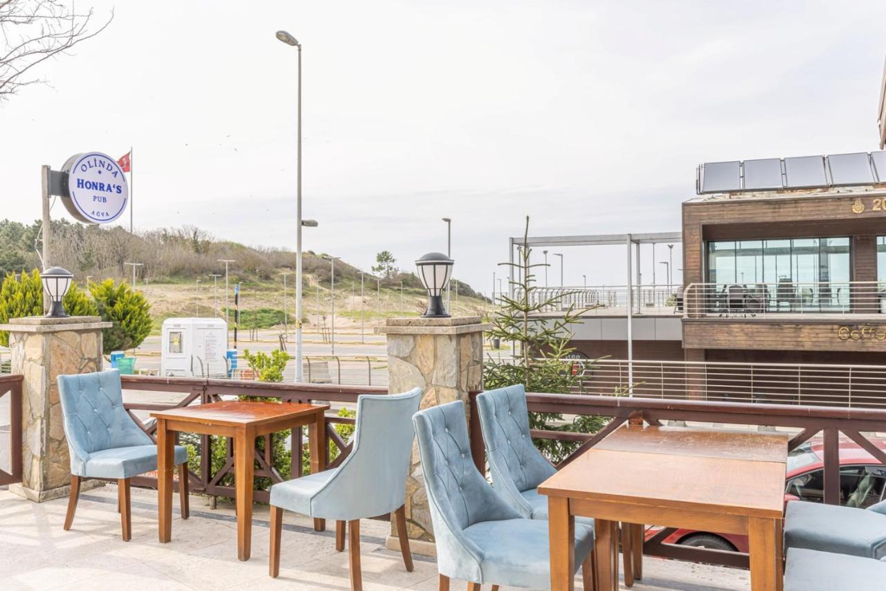Olinda Hotel & Spa Şile Ngoại thất bức ảnh