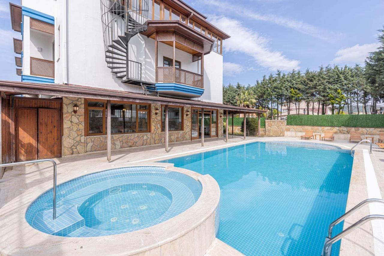 Olinda Hotel & Spa Şile Ngoại thất bức ảnh