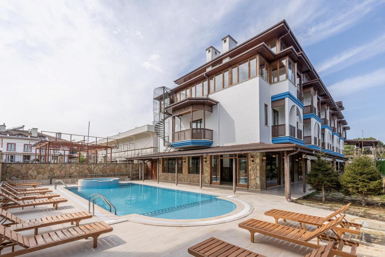 Olinda Hotel & Spa Şile Ngoại thất bức ảnh