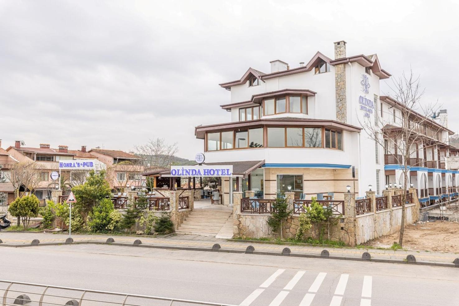 Olinda Hotel & Spa Şile Ngoại thất bức ảnh