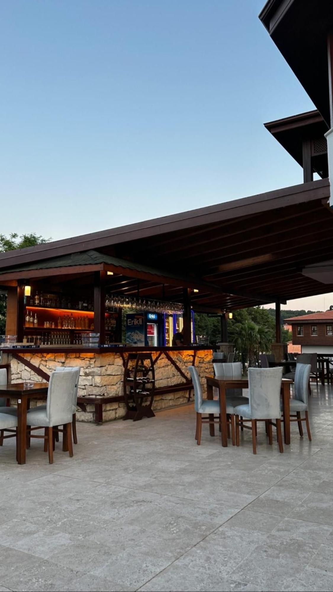 Olinda Hotel & Spa Şile Ngoại thất bức ảnh