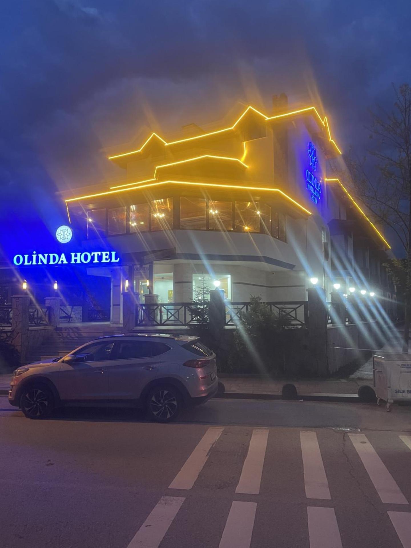 Olinda Hotel & Spa Şile Ngoại thất bức ảnh