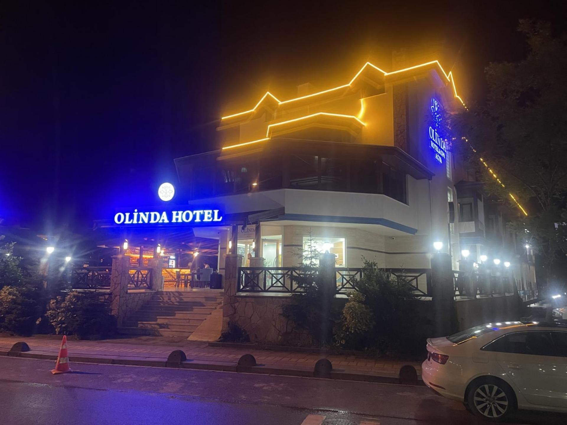 Olinda Hotel & Spa Şile Ngoại thất bức ảnh