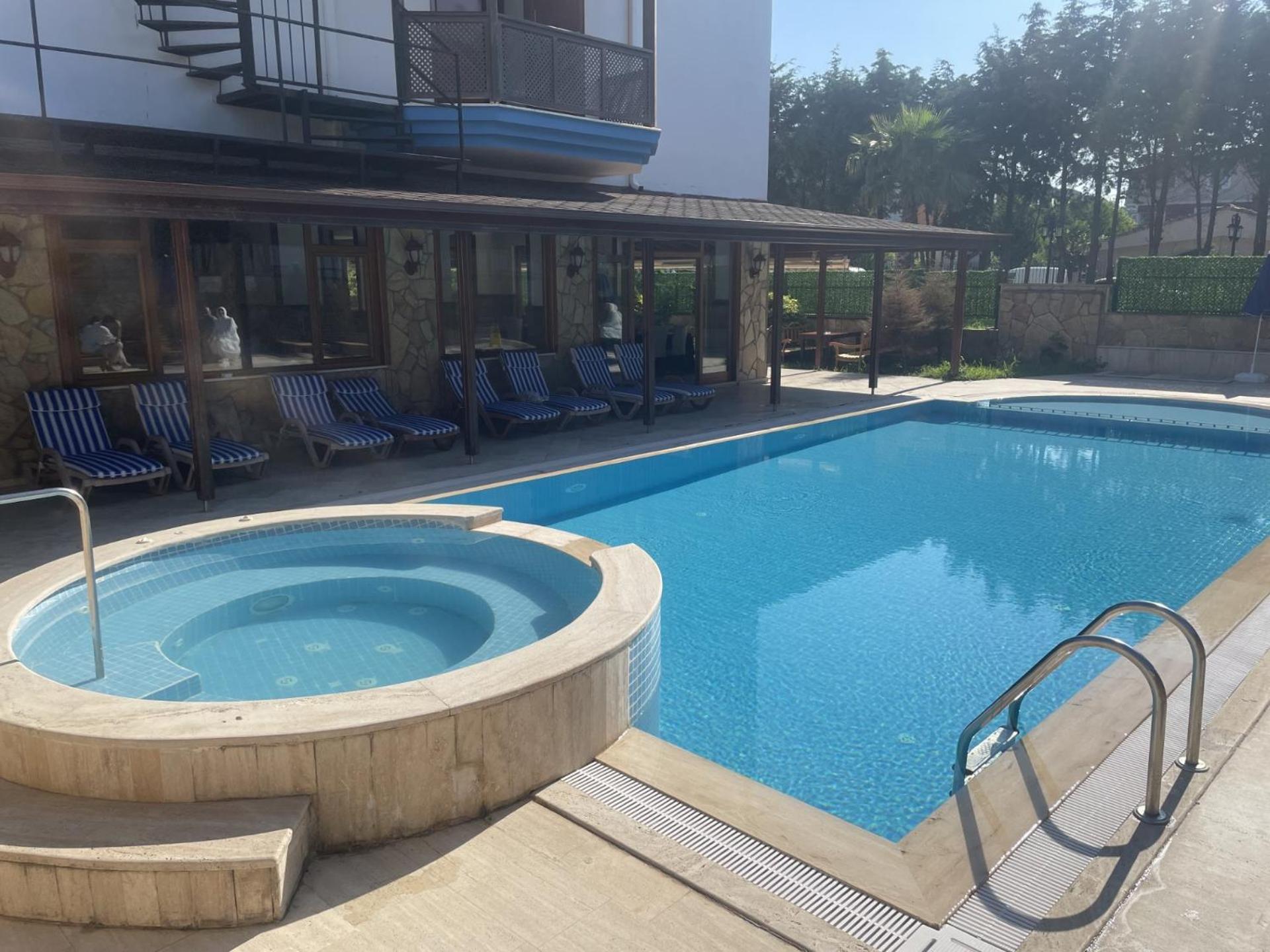 Olinda Hotel & Spa Şile Ngoại thất bức ảnh