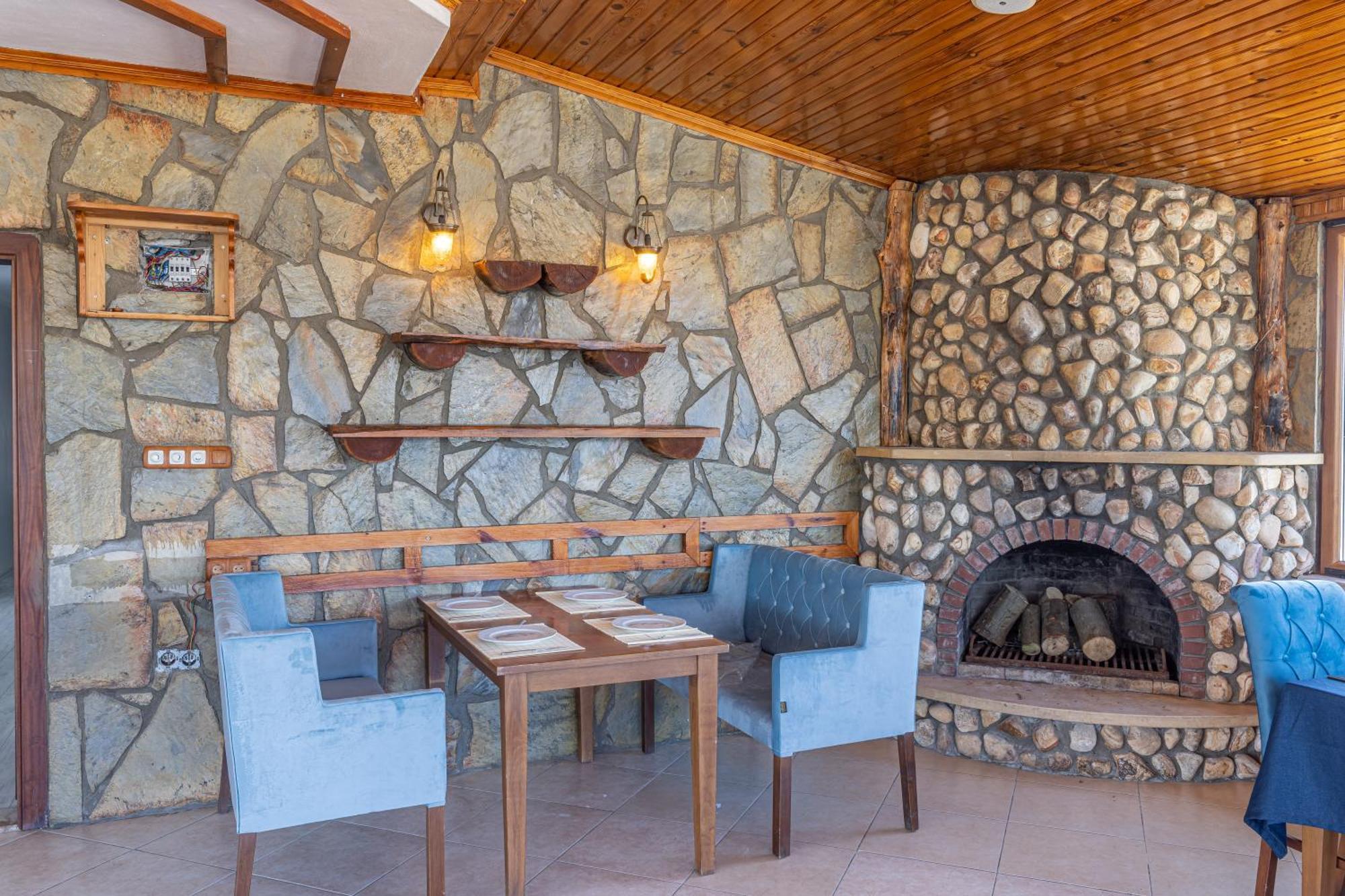 Olinda Hotel & Spa Şile Ngoại thất bức ảnh